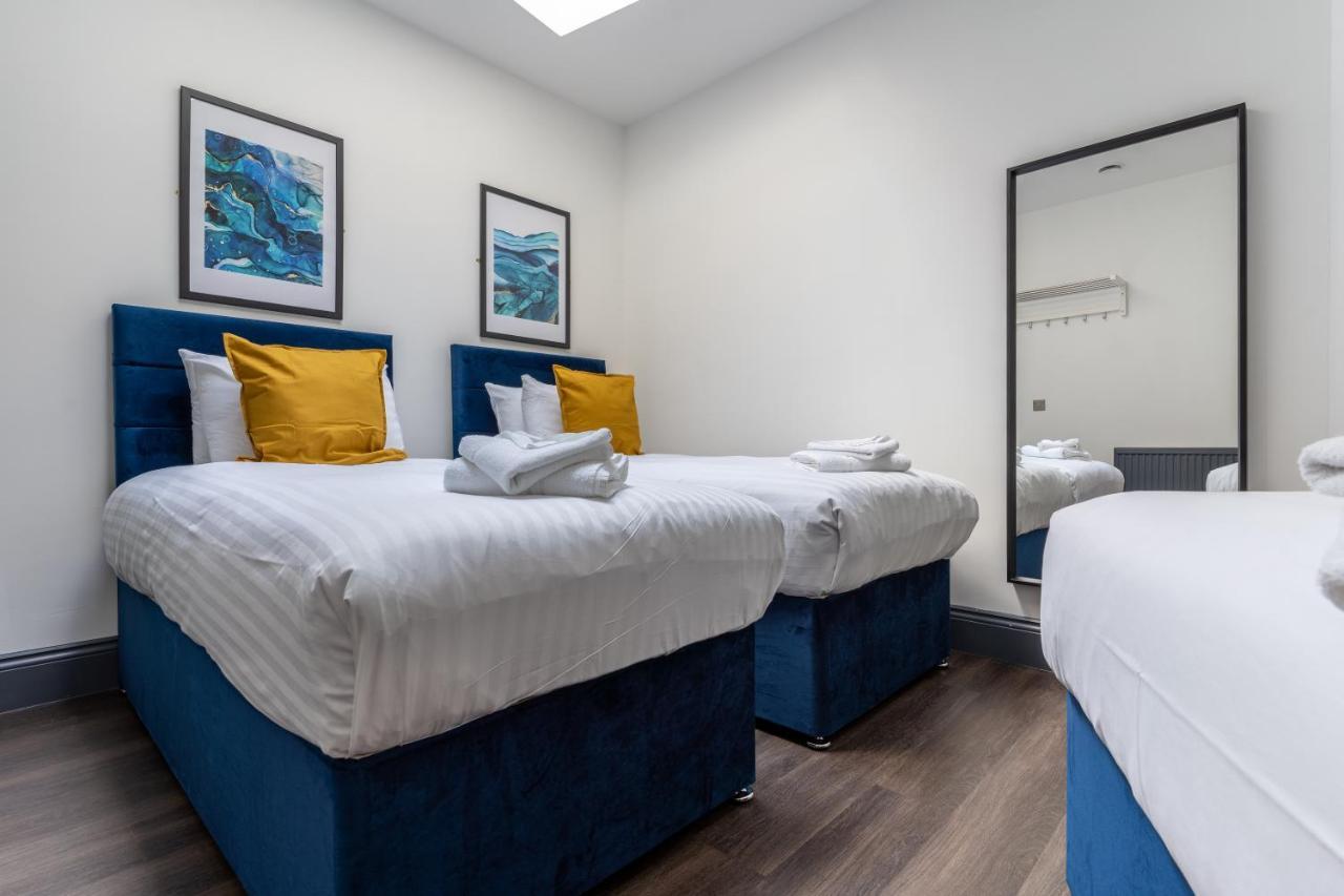 Temple Court By Ustay Aparthotels Liverpool Exterior photo
