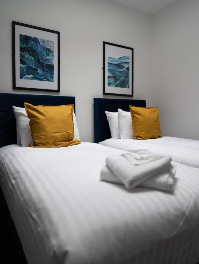 Temple Court By Ustay Aparthotels Liverpool Exterior photo