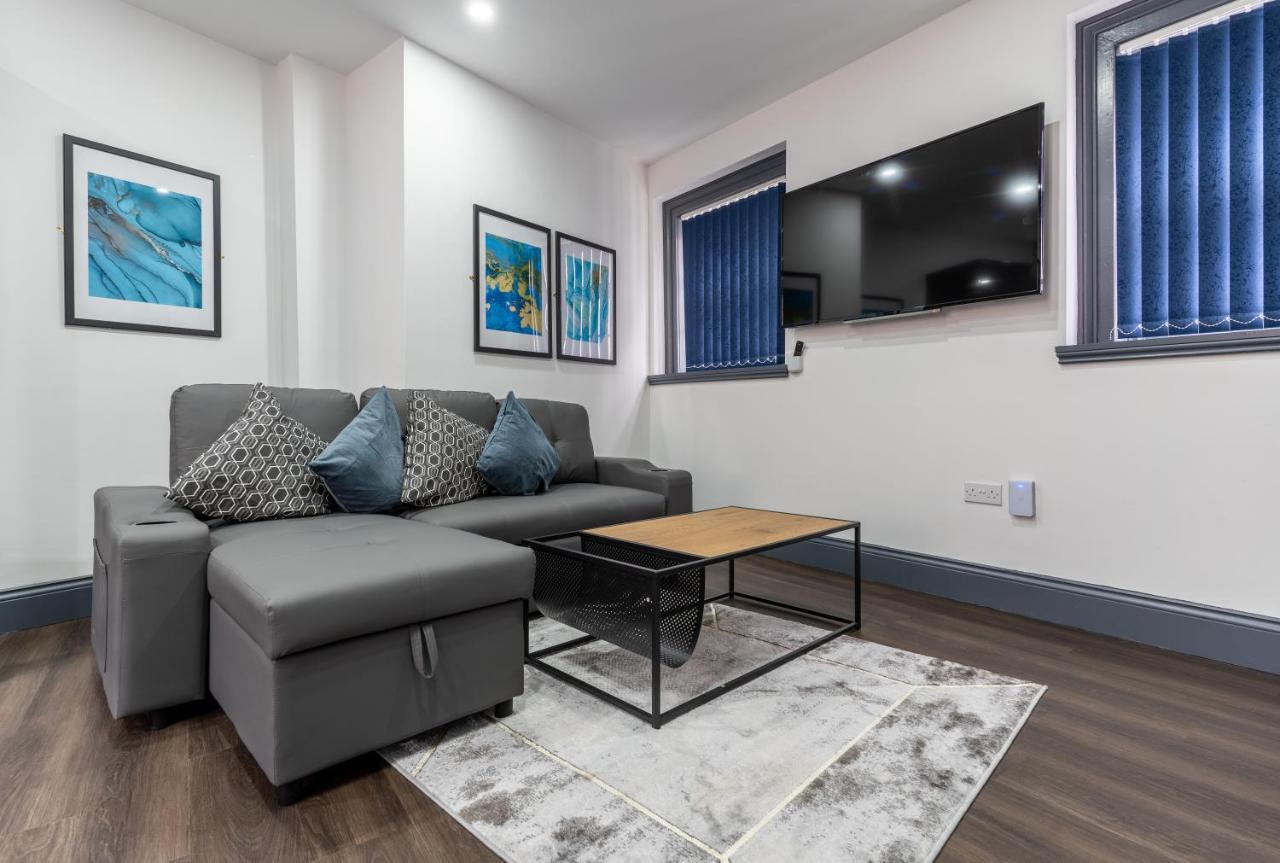 Temple Court By Ustay Aparthotels Liverpool Exterior photo