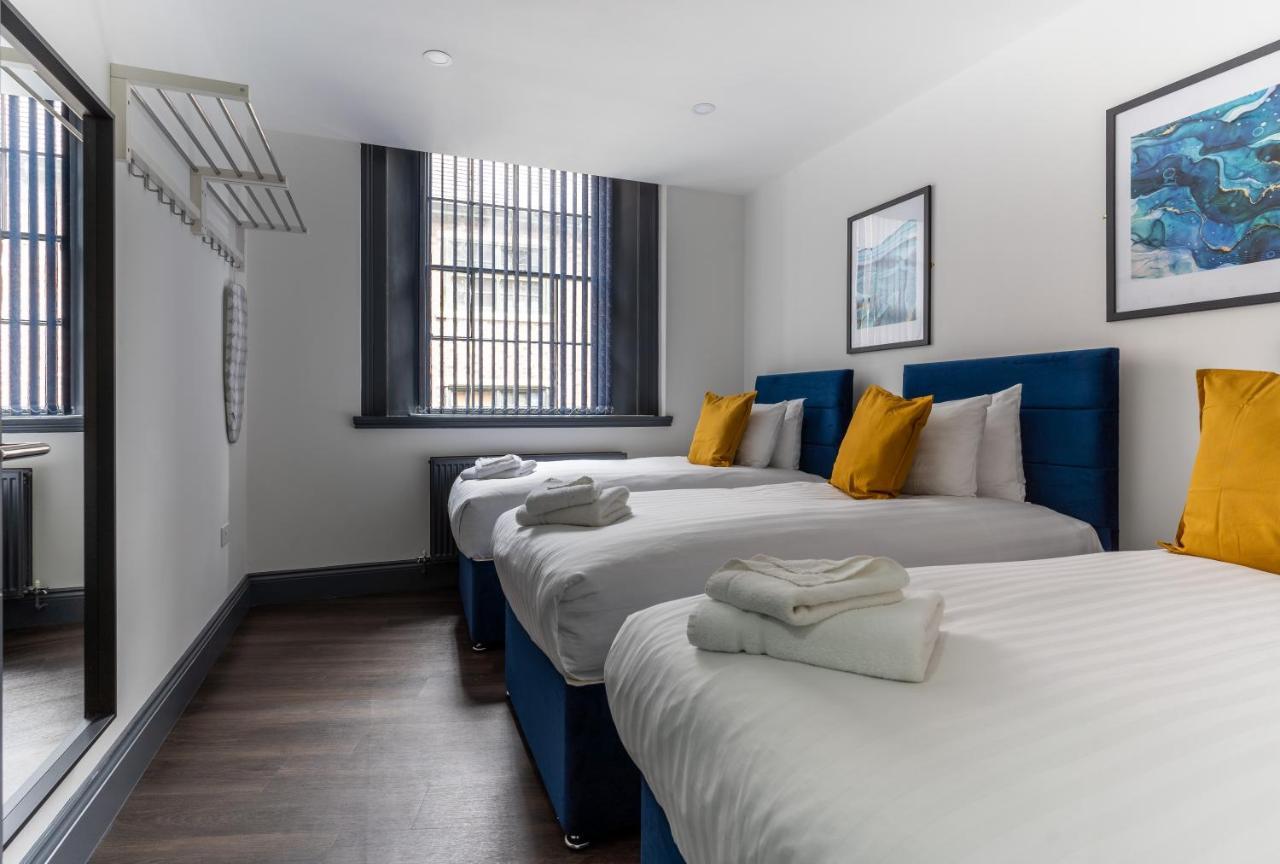 Temple Court By Ustay Aparthotels Liverpool Exterior photo