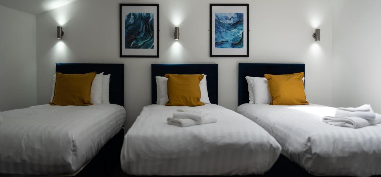 Temple Court By Ustay Aparthotels Liverpool Exterior photo