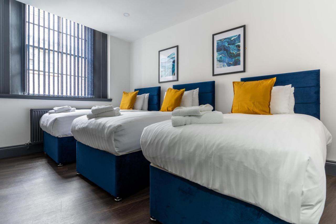 Temple Court By Ustay Aparthotels Liverpool Exterior photo
