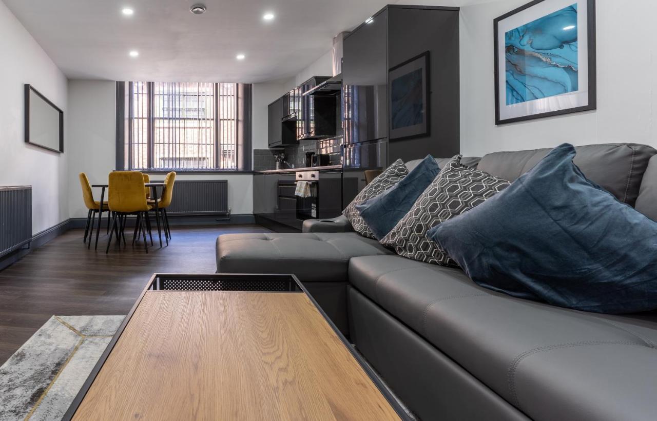 Temple Court By Ustay Aparthotels Liverpool Exterior photo