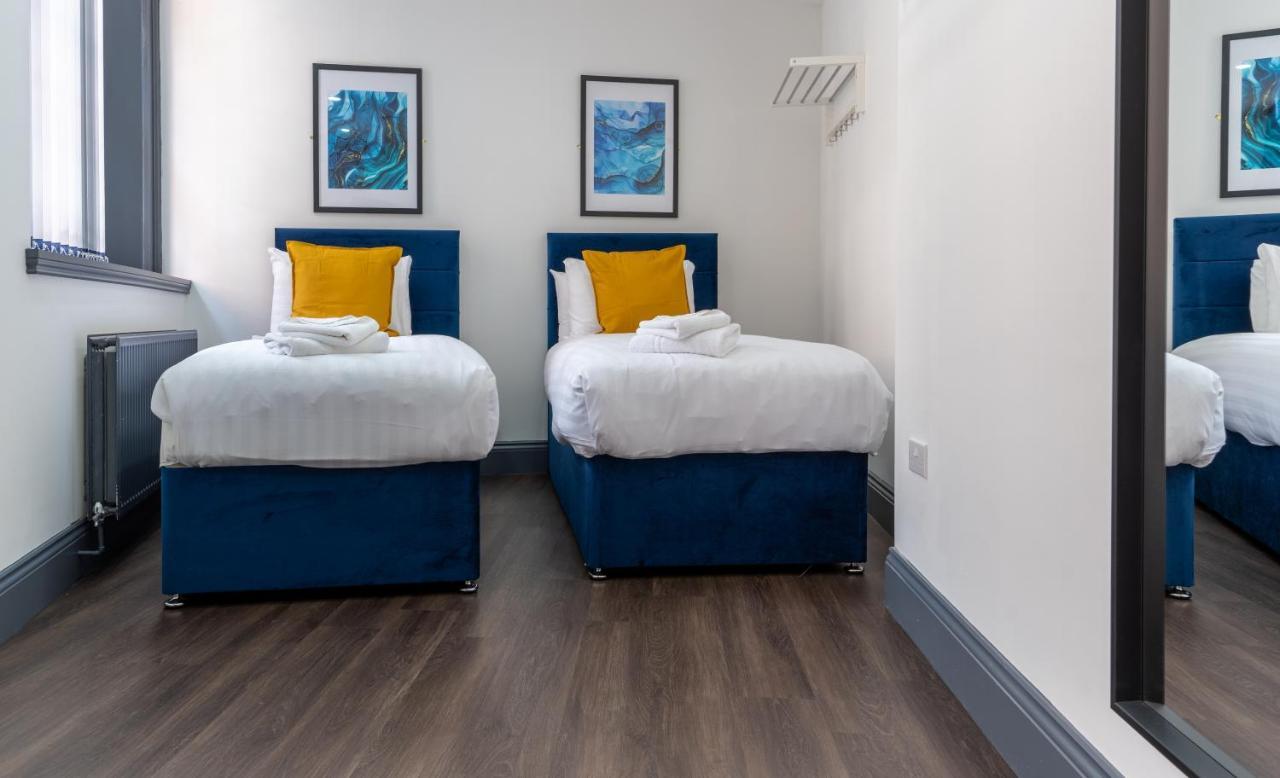 Temple Court By Ustay Aparthotels Liverpool Exterior photo