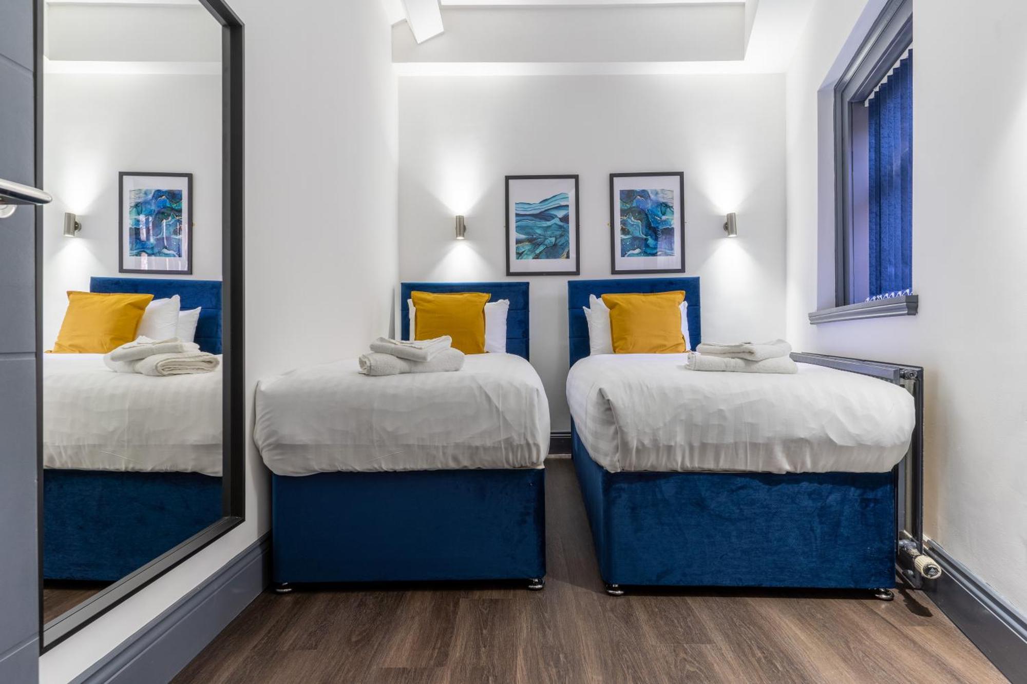 Temple Court By Ustay Aparthotels Liverpool Exterior photo